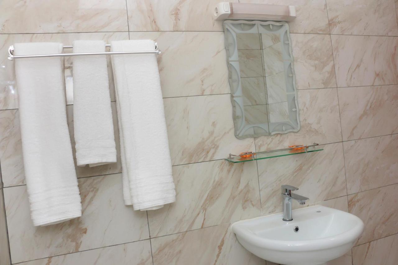 אבידג'אן Hotel Laval מראה חיצוני תמונה