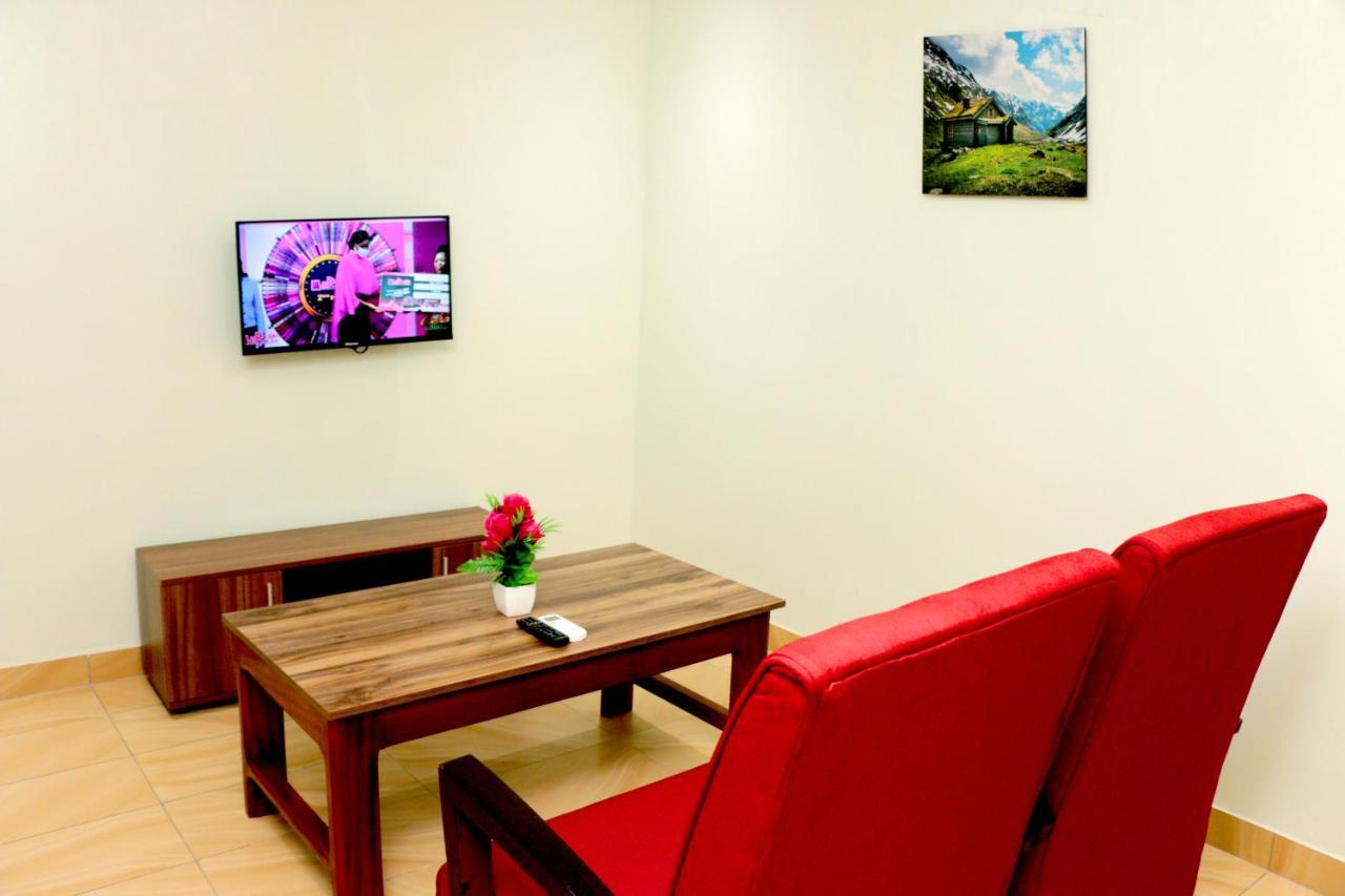 אבידג'אן Hotel Laval מראה חיצוני תמונה
